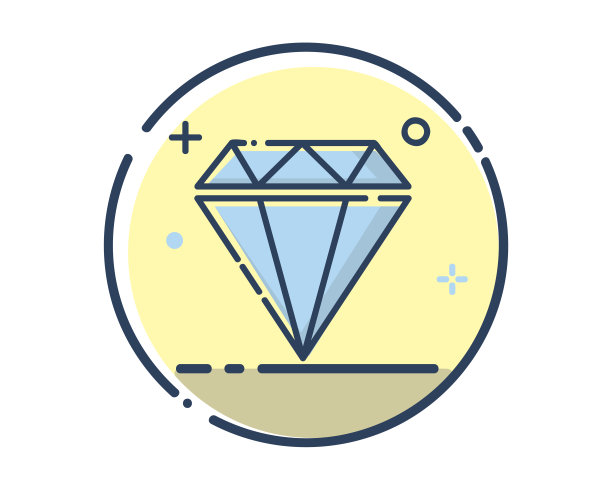 珠宝品牌标志logo