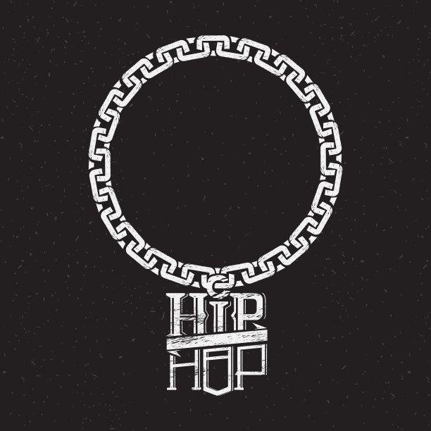 hiphop海报