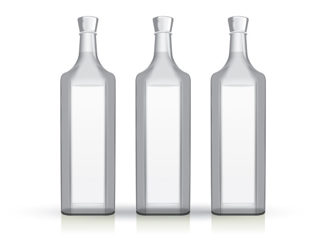 白酒瓶包装设计