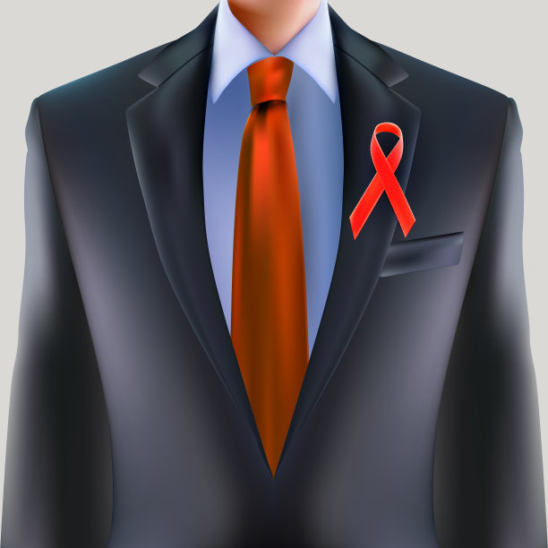 艾滋公益海报