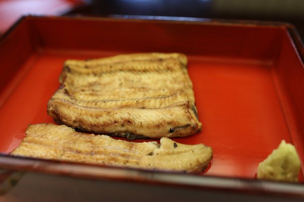 日式鳗鱼饭