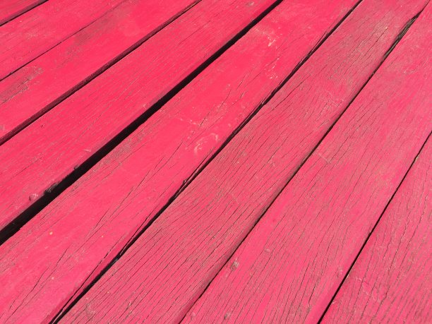 红色抽象木纹