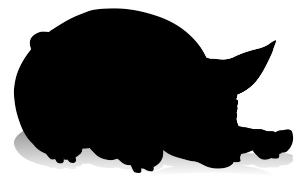 猪猪logo