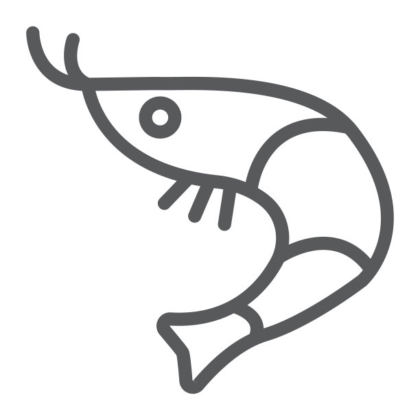 餐饮老虎卡通logo