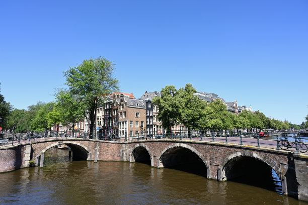 荷兰著名建筑