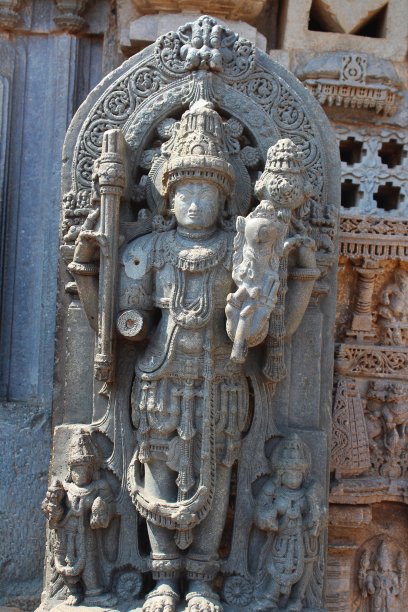 古印度雕塑艺术