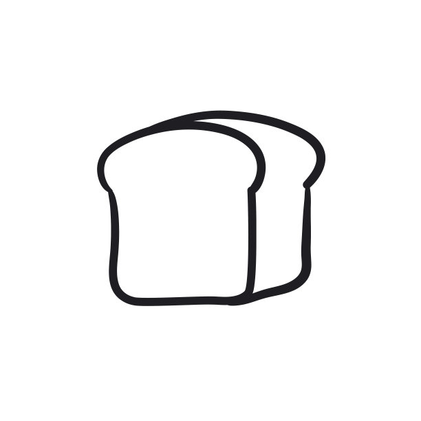 面包插画