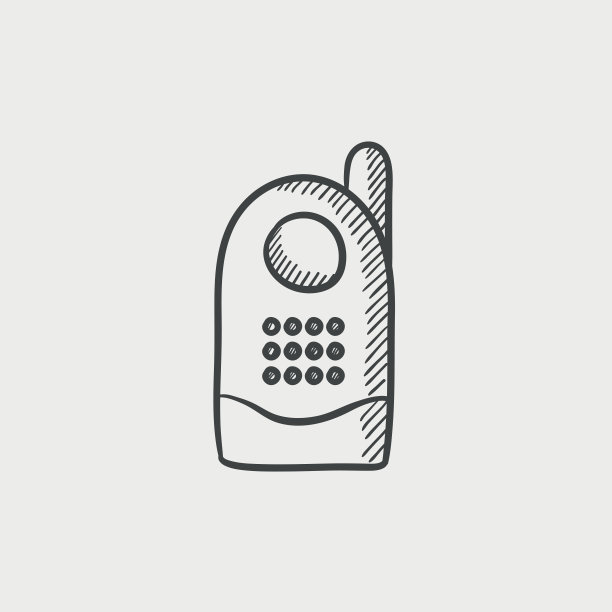 手机icon图标和设计图