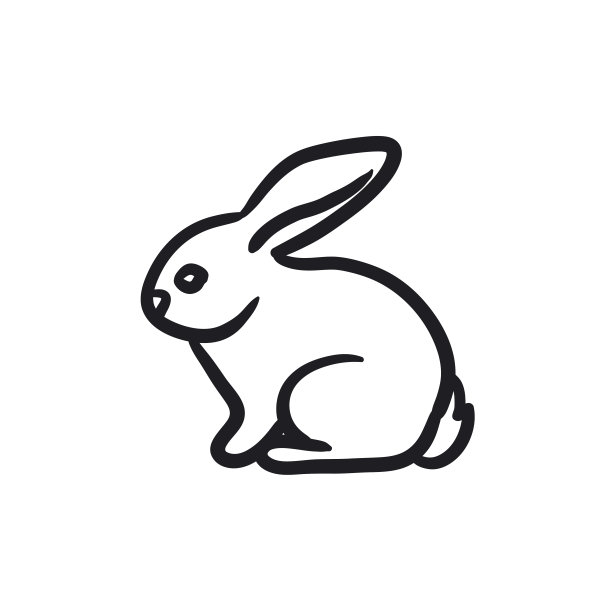 兔儿标志