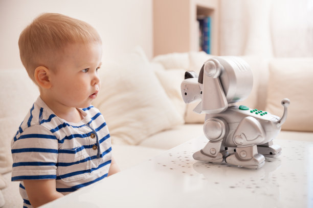 儿童机器人教学
