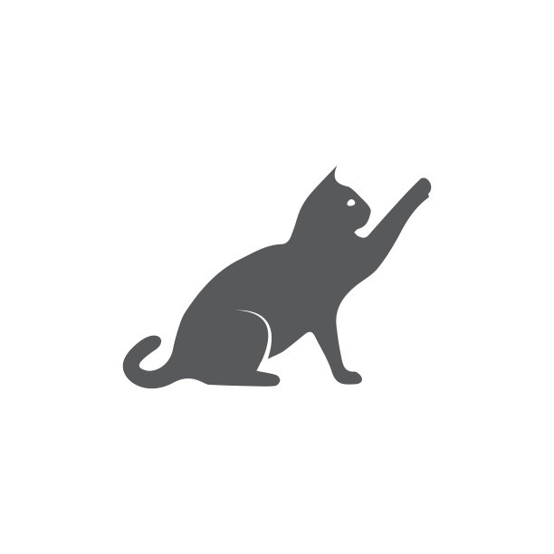 小猫咪logo