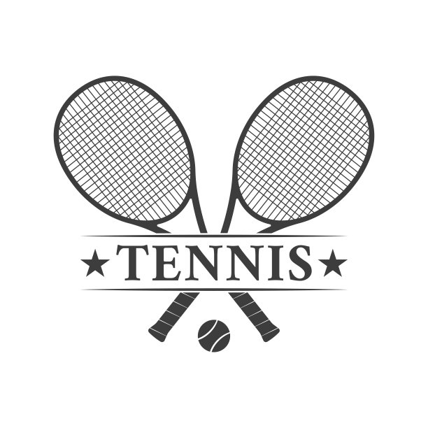 网球比赛海报