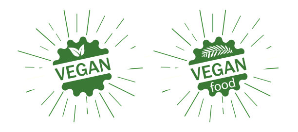 蔬菜标志蔬果logo