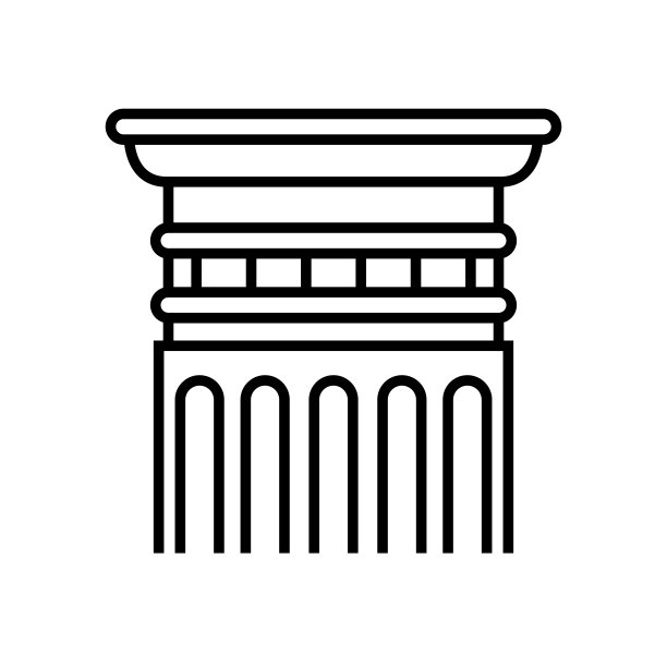 古典艺术logo标志