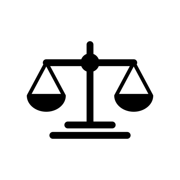 司法公正logo