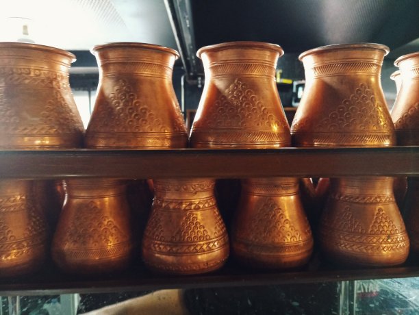传统陶艺古代陶器