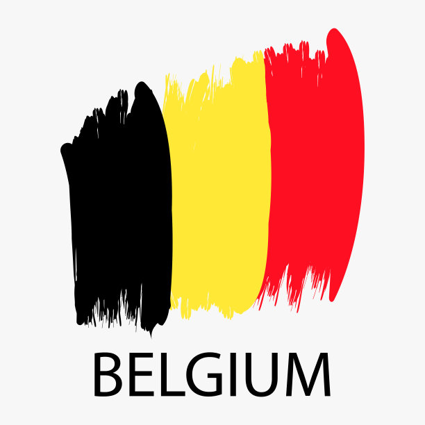 比利时海报