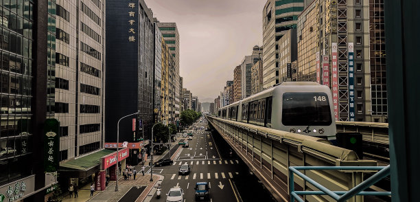 台湾的标志性建筑