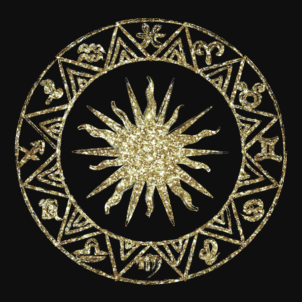 星座logo