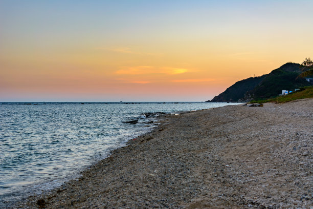 南海旅游风光风景