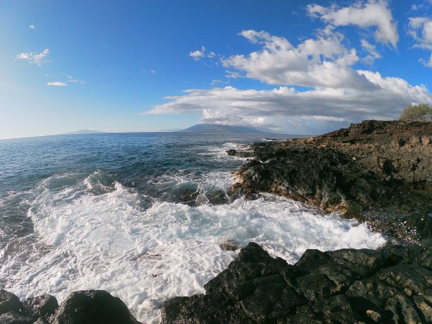 火山岛