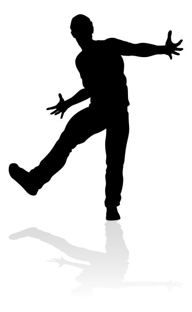 人舞logo