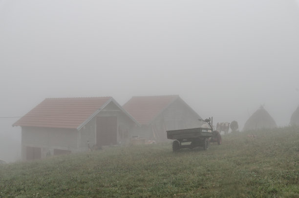 雾都农舍