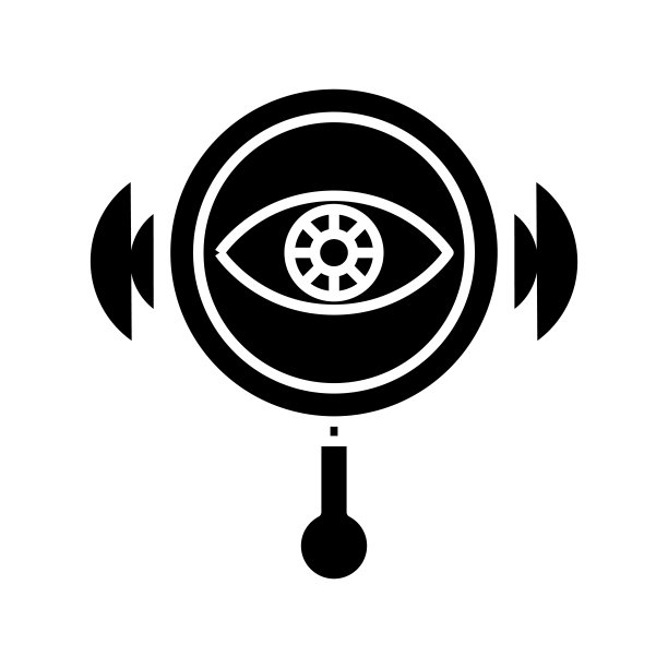 科技logo中字logo