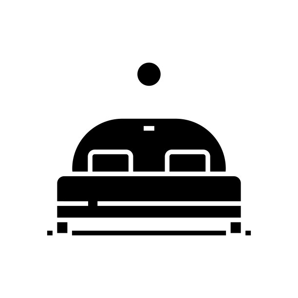 豪华酒店logo