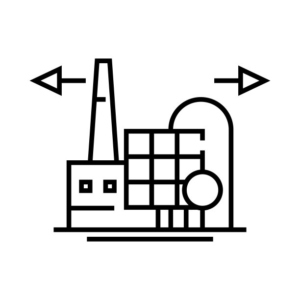 回收矢量图标设计