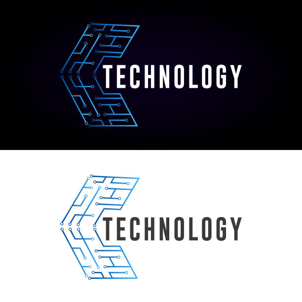 c,科技,logo,标志