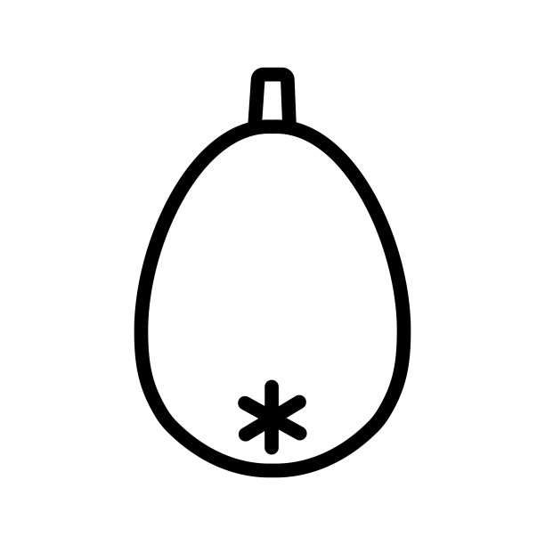 枇杷 logo