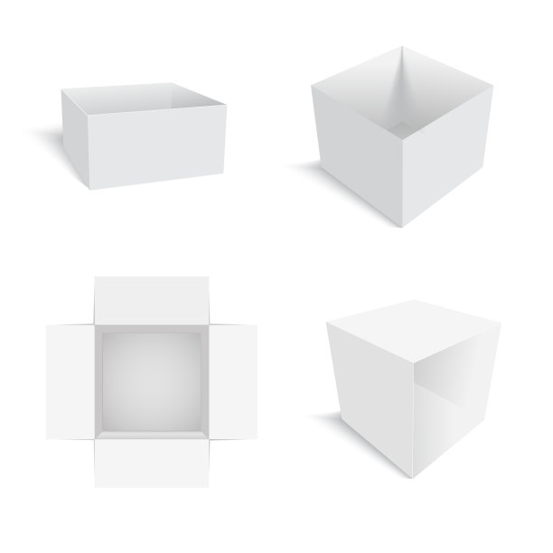 纸盒设计