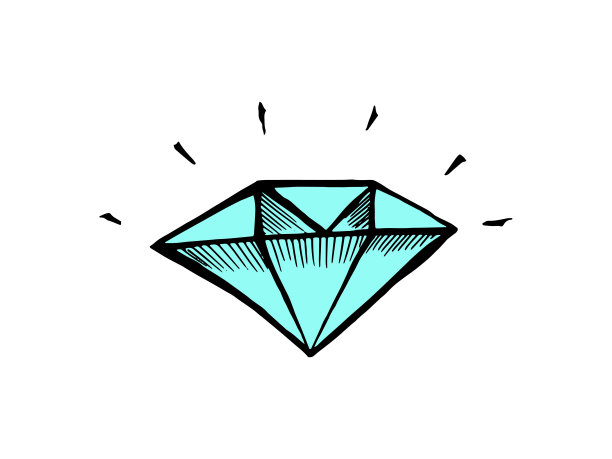 珠宝logo设计