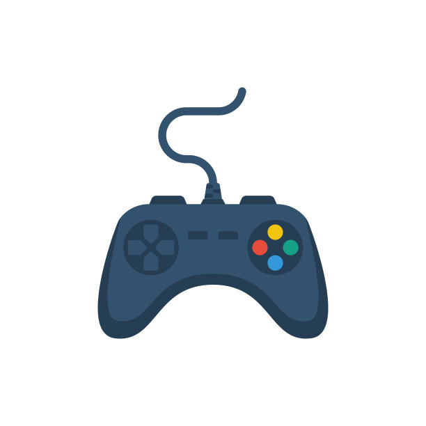 互联网游戏logo