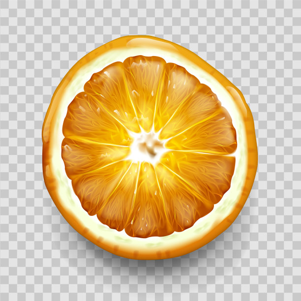 黄橙包装