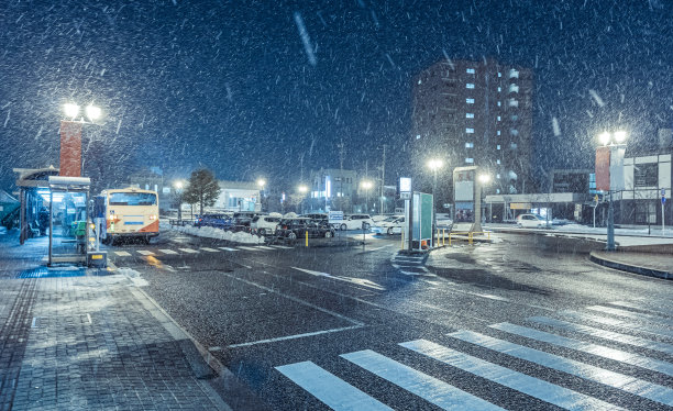 东京夜景