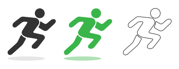 体育竞赛logo