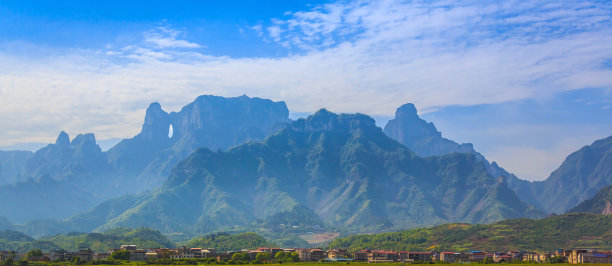 湖南旅游景点