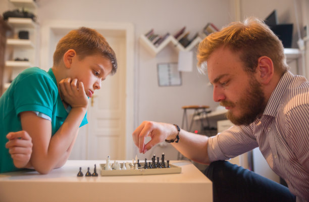 棋牌室