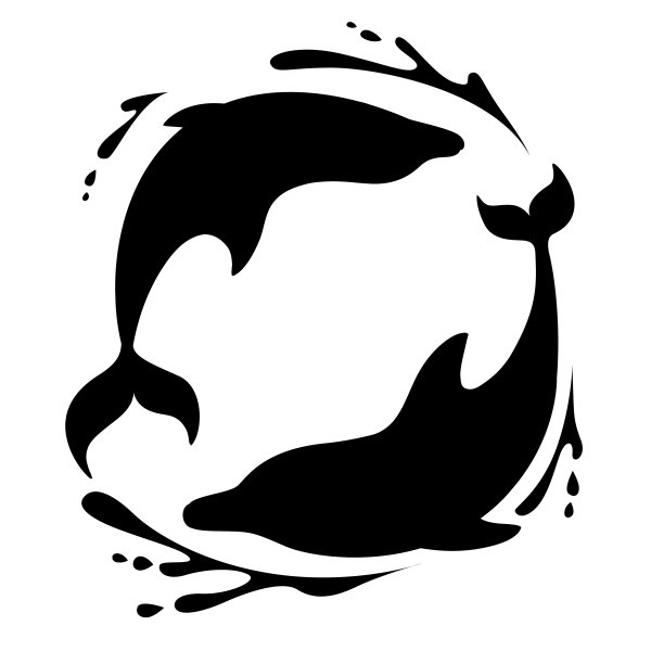 玩水logo