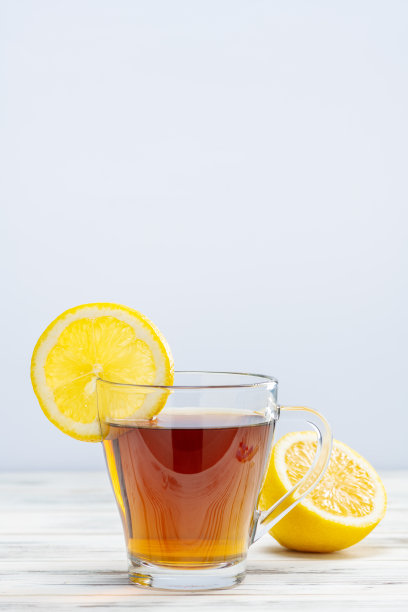 鲜橙茶