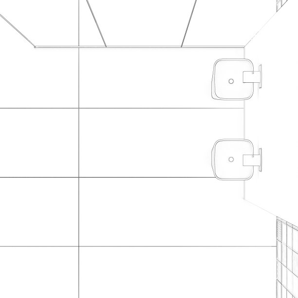 某装饰公司cad施工图