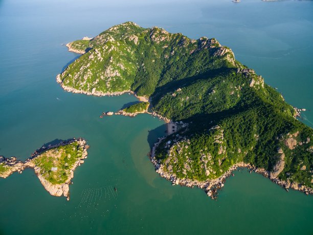 福建山水