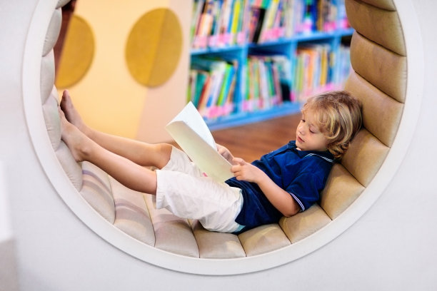 书店儿童阅读室