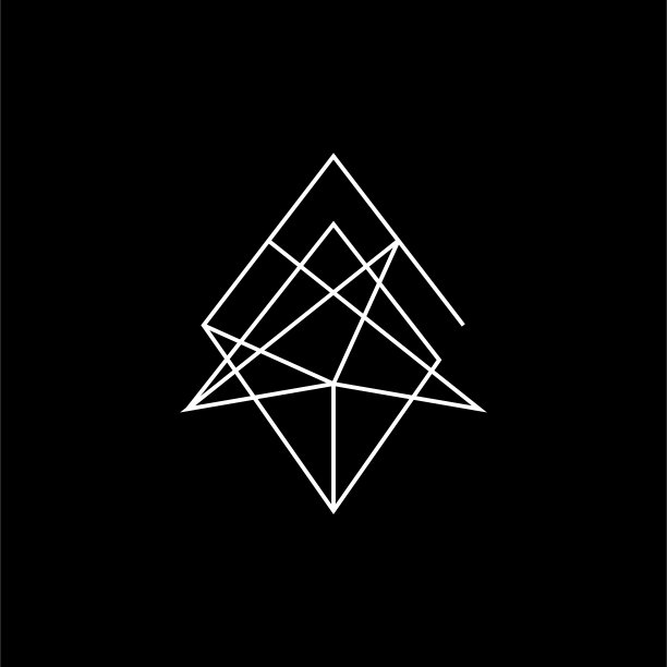 三角形logo