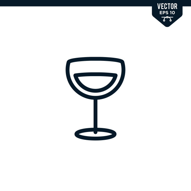 葡萄酒logo设计