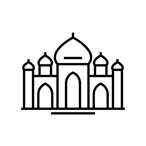 旅游风景区logo