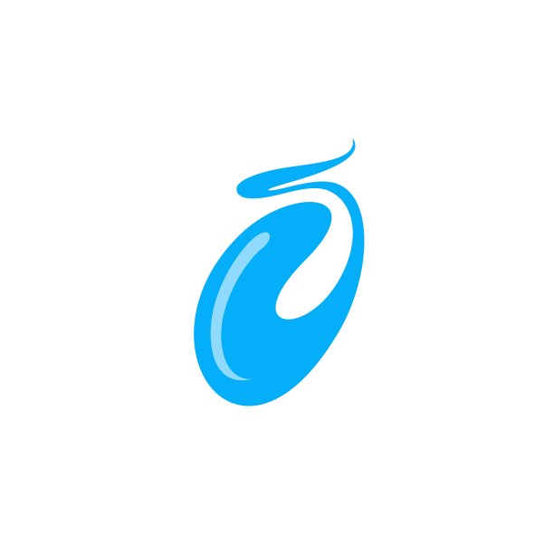 科技流动logo设计