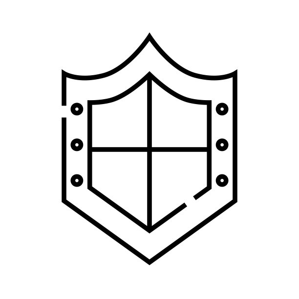 锁logo